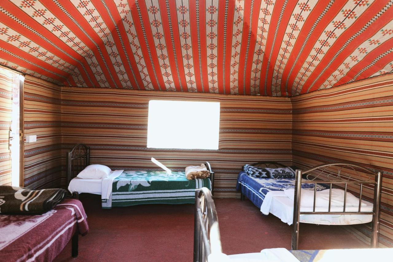 Wadi Rum Fire Camp Rum bild