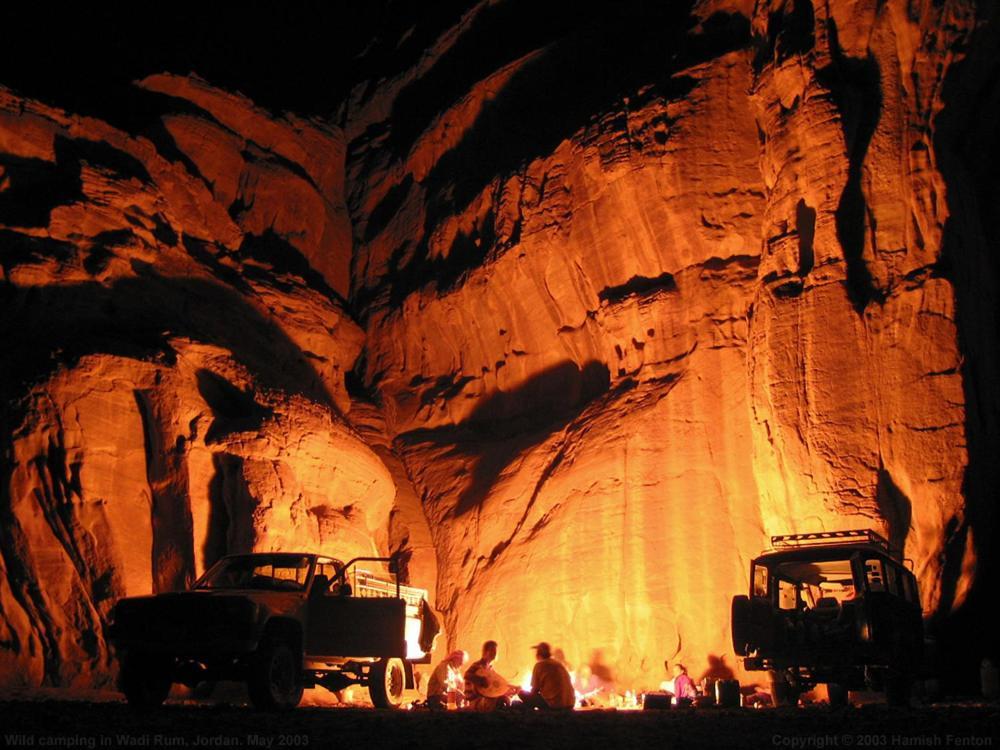 Wadi Rum Fire Camp Exteriör bild