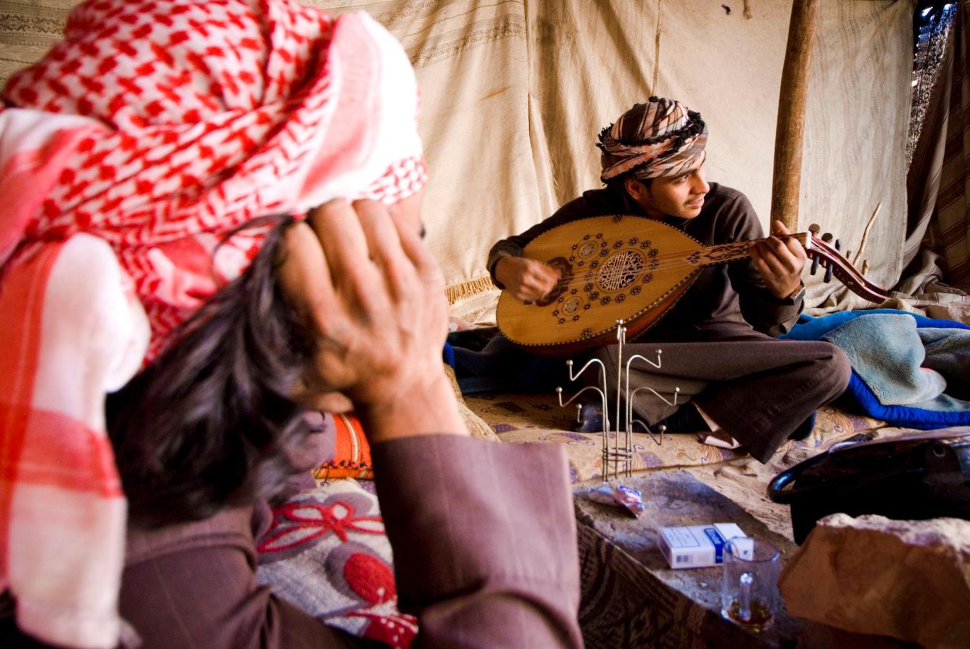 Wadi Rum Fire Camp Exteriör bild